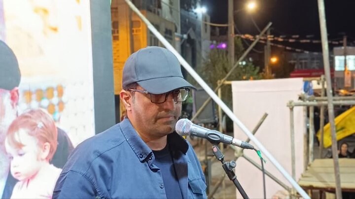 تصاویر/ گوشه‌هایی از تجمع خیابانی «شب‌های اقتدار» توسط مردم گرمسار