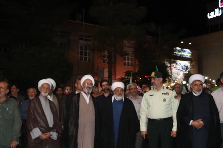 تصاویر/ سفر رئیس سازمان عقیدتی سیاسی فراجا به استان سمنان