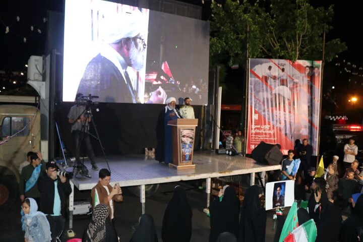 تصاویر/ سفر رئیس سازمان عقیدتی سیاسی فراجا به استان سمنان