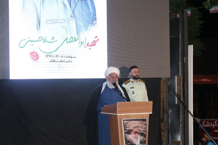 تصاویر/ سفر رئیس سازمان عقیدتی سیاسی فراجا به استان سمنان