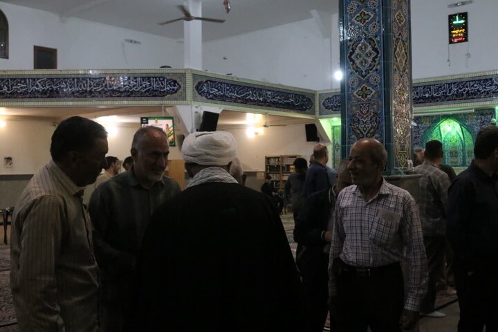 تصاویر/ سفر رئیس سازمان عقیدتی سیاسی فراجا به استان سمنان