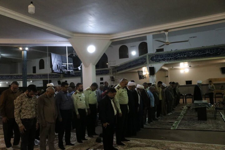 تصاویر/ سفر رئیس سازمان عقیدتی سیاسی فراجا به استان سمنان