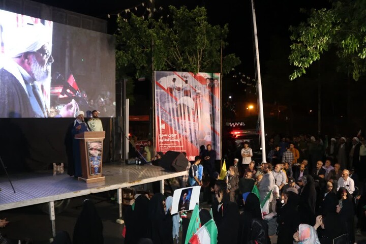 تصاویر/ سفر رئیس سازمان عقیدتی سیاسی فراجا به استان سمنان