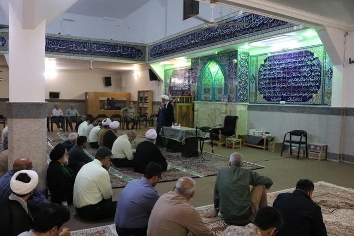 تصاویر/ سفر رئیس سازمان عقیدتی سیاسی فراجا به استان سمنان