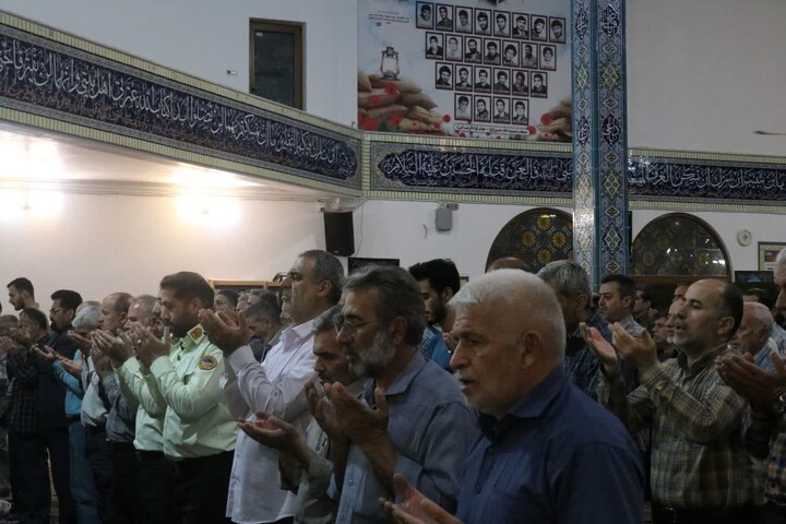 تصاویر/ سفر رئیس سازمان عقیدتی سیاسی فراجا به استان سمنان