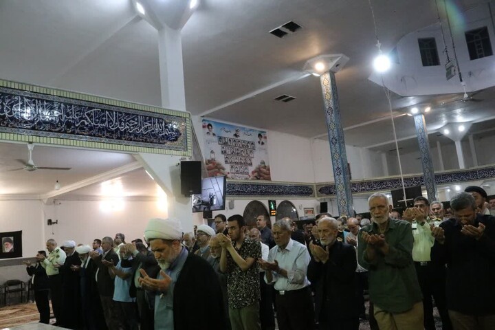 تصاویر/ سفر رئیس سازمان عقیدتی سیاسی فراجا به استان سمنان
