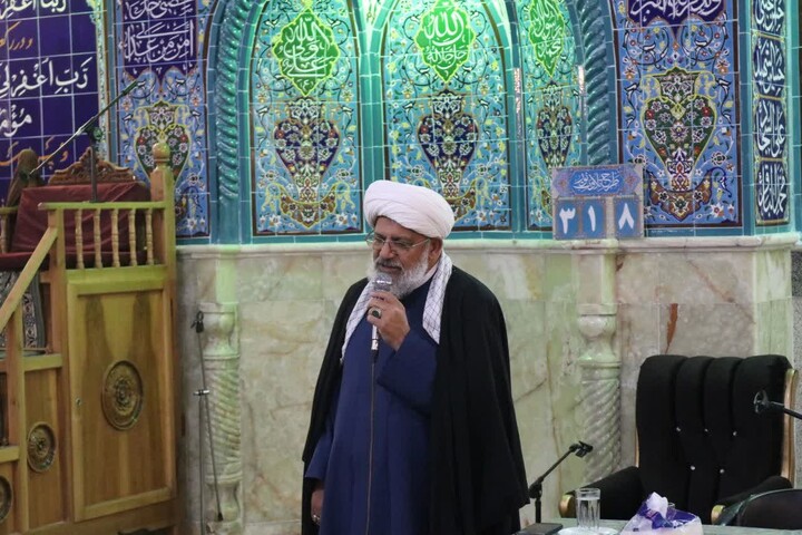 تصاویر/ سفر رئیس سازمان عقیدتی سیاسی فراجا به استان سمنان