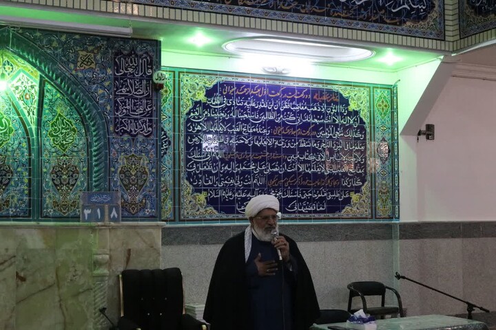 تصاویر/ سفر رئیس سازمان عقیدتی سیاسی فراجا به استان سمنان