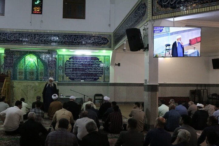 تصاویر/ سفر رئیس سازمان عقیدتی سیاسی فراجا به استان سمنان