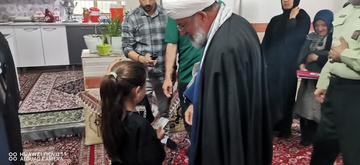 تصاویر/ سفر رئیس سازمان عقیدتی سیاسی فراجا به استان سمنان