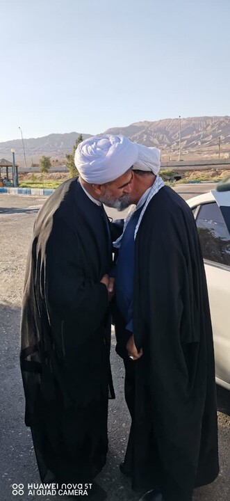 تصاویر/ سفر رئیس سازمان عقیدتی سیاسی فراجا به استان سمنان