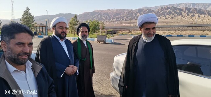 تصاویر/ سفر رئیس سازمان عقیدتی سیاسی فراجا به استان سمنان