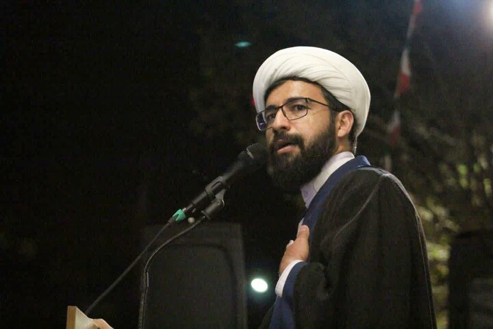 تصاویر/ هفتاد و دومین شب متوالی؛ فریاد خونخواهی رهبر شهید مردم سلطانیه