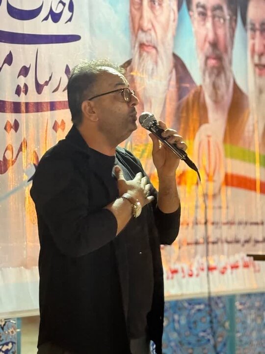 تصاویر/ تجمع مردم بندر ریگ