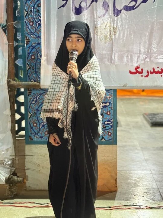 تصاویر/ تجمع مردم بندر ریگ