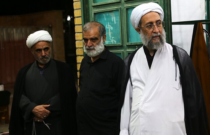 مراسم یادواره شهدای