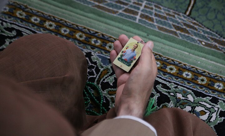 مراسم یادواره شهدای جنگ رمضان در پردیسان