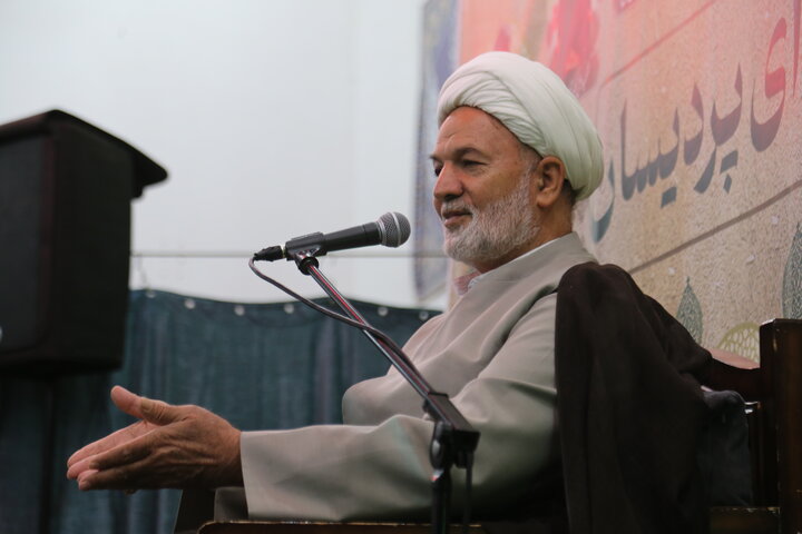 مراسم یادواره شهدای جنگ رمضان در پردیسان