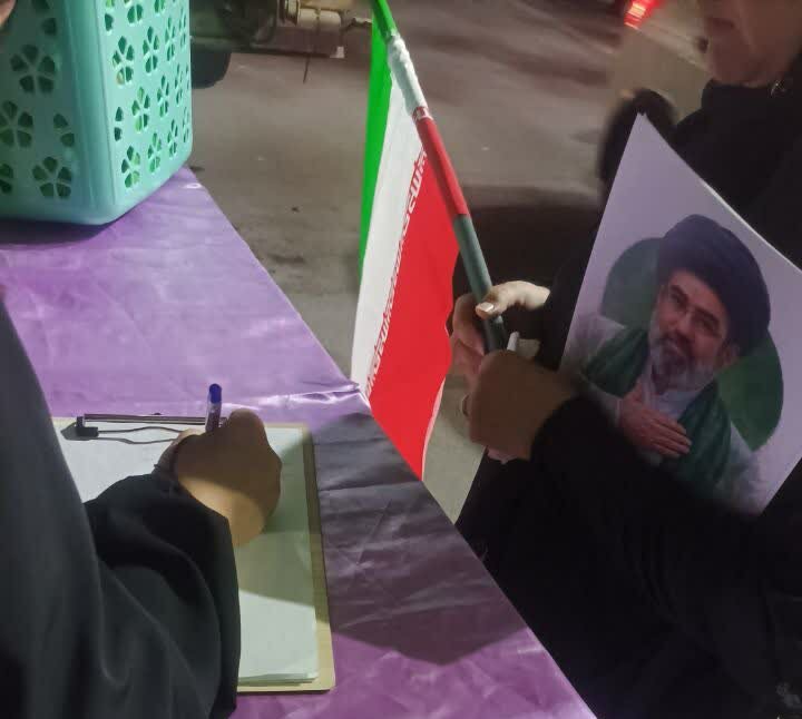 تصاویر/ خدمت رسانی گروه تبلیغی جهادی خواهران مسجد جامع احباب الحسین(ع) اصفهانک تهران