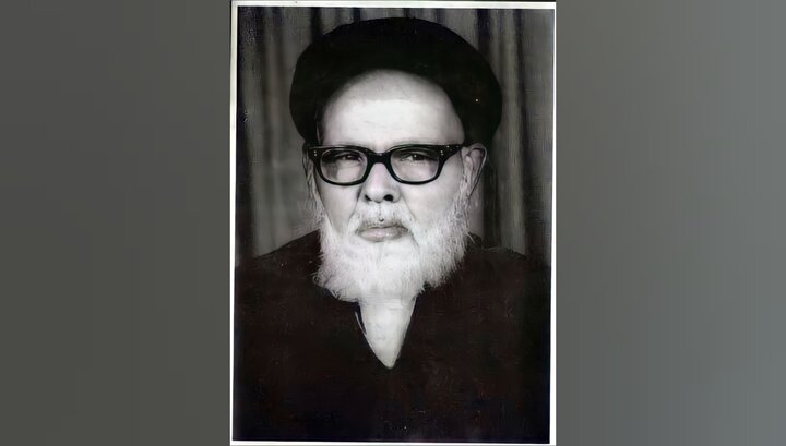 عالمی که  احیاگر علم، اخلاق و خدمات دینی در هند بود
