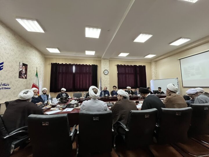 تصاویر/ نشست بررسی و تحلیل فِرَق معاصر ایران، به میزبانی دانشگاه آزاد اسلامی واحد رامسر