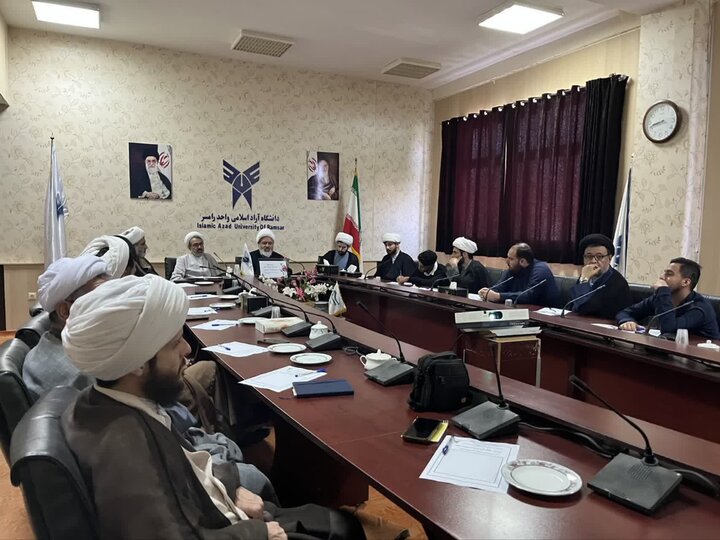 تصاویر/ نشست بررسی و تحلیل فِرَق معاصر ایران، به میزبانی دانشگاه آزاد اسلامی واحد رامسر