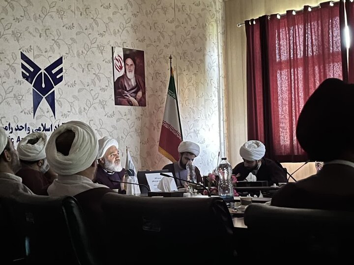 تصاویر/ نشست بررسی و تحلیل فِرَق معاصر ایران، به میزبانی دانشگاه آزاد اسلامی واحد رامسر