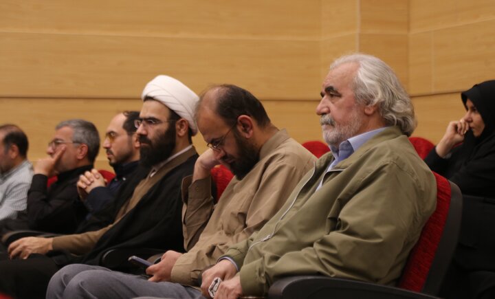 مراسم یادبود استاد محمدحسین حشمت پور