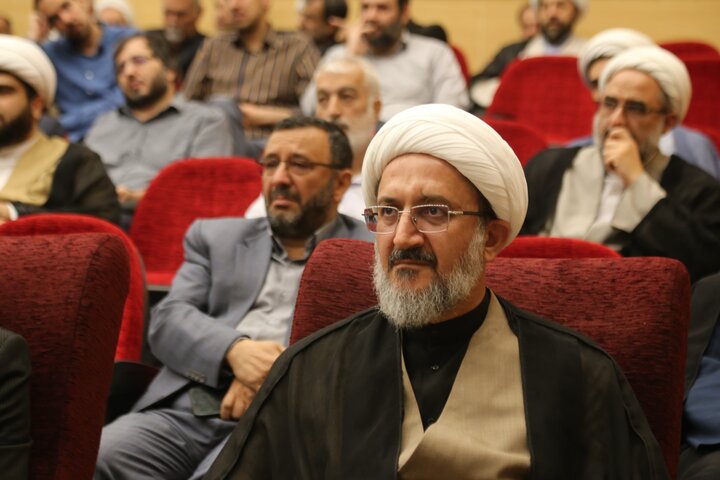 مراسم یادبود استاد محمدحسین حشمت پور
