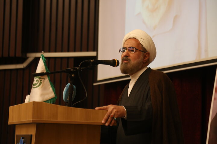 مراسم یادبود استاد محمدحسین حشمت پور