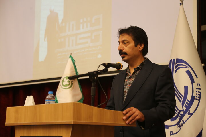 مراسم یادبود استاد محمدحسین حشمت پور