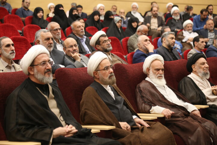 مراسم یادبود استاد محمدحسین حشمت پور