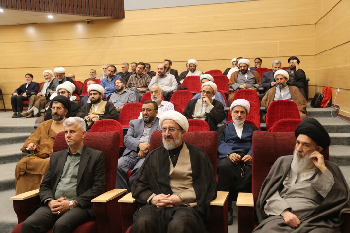 مراسم یادبود استاد محمدحسین حشمت پور