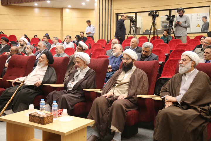 مراسم یادبود استاد محمدحسین حشمت پور