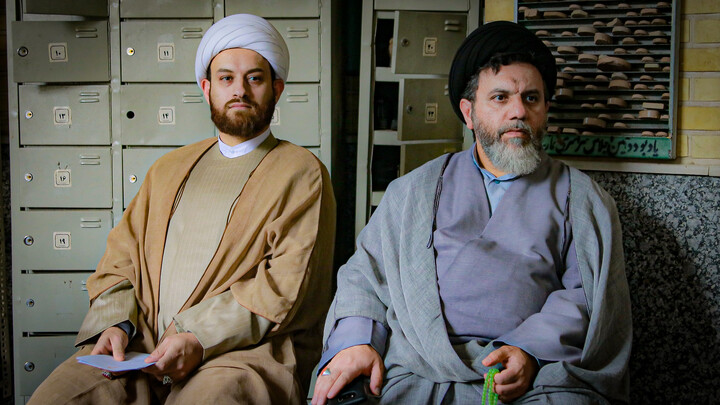 تصاویر/گردهمایی فعالان فرهنگی حماسه حضور در مدرسه علمیه آیت‌الله آخوند همدان برگزار شد