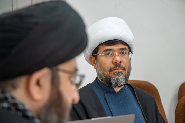 تصاویر /  جلسه هم‌اندیشی مسئولان دفاتر نمایندگی ولی فقیه در نهادها و دستگاه‌های استان زنجان