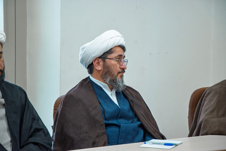تصاویر /  جلسه هم‌اندیشی مسئولان دفاتر نمایندگی ولی فقیه در نهادها و دستگاه‌های استان زنجان