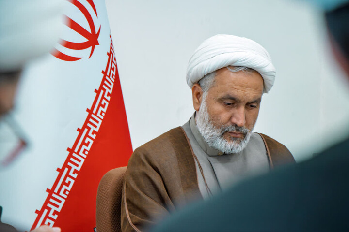 تصاویر /  جلسه هم‌اندیشی مسئولان دفاتر نمایندگی ولی فقیه در نهادها و دستگاه‌های استان زنجان