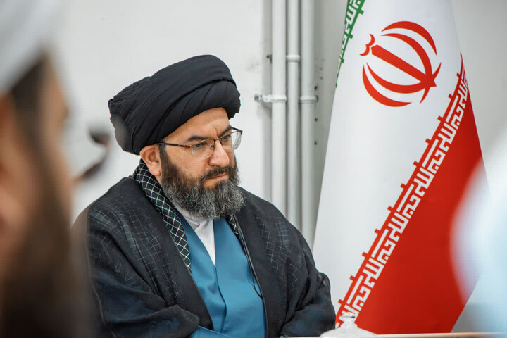 تصاویر /  جلسه هم‌اندیشی مسئولان دفاتر نمایندگی ولی فقیه در نهادها و دستگاه‌های استان زنجان
