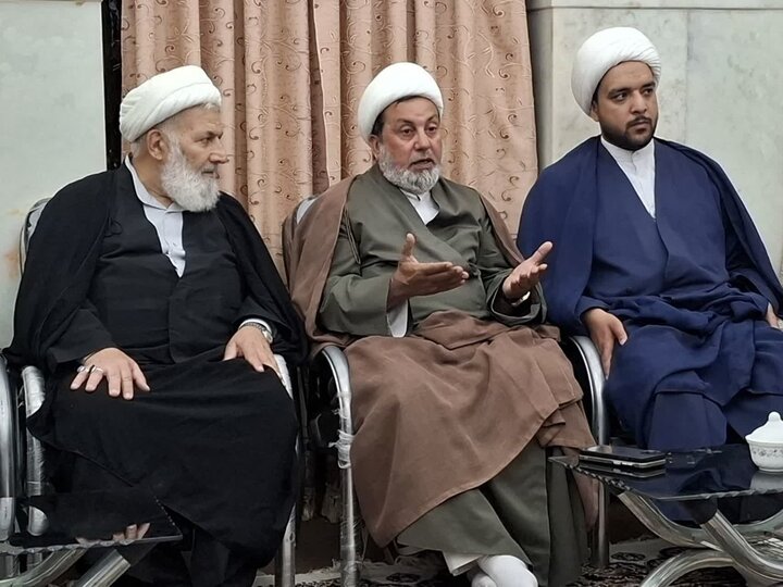 Mwakilishi wa Ayatollah Sayyid Ali al-Sistani katika Haram ya Imam Hussein amesisitiza/ Uhusiano wa karibu zaidi baina ya Hawza ya Iran na Iraq
