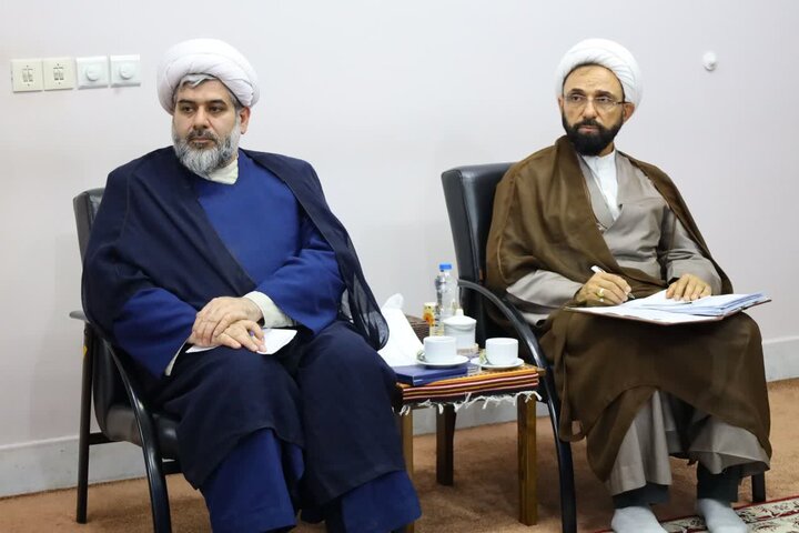 تصاویر/ نشست قرارگاه راهبری مساجد استان مازندران با حضور نماینده ولی فقیه در مازندران