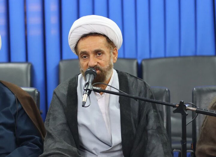 تصاویر/ نشست قرارگاه راهبری مساجد استان مازندران با حضور نماینده ولی فقیه در مازندران