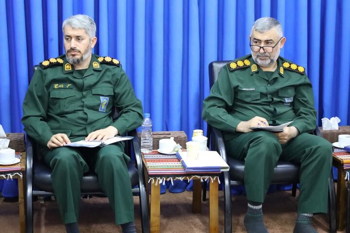 تصاویر/ نشست قرارگاه راهبری مساجد استان مازندران با حضور نماینده ولی فقیه در مازندران