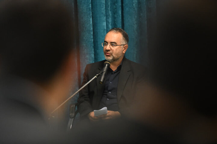 تصاویر/ یکصد و هفتادویکمین جلسه شورای فرهنگ عمومی آذربایجان غربی