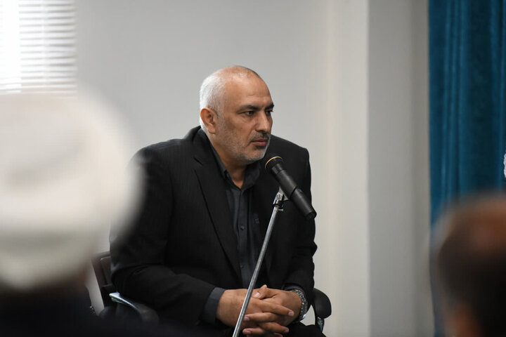 تصاویر/ یکصد و هفتادویکمین جلسه شورای فرهنگ عمومی آذربایجان غربی