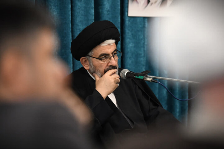 تصاویر/ یکصد و هفتادویکمین جلسه شورای فرهنگ عمومی آذربایجان غربی