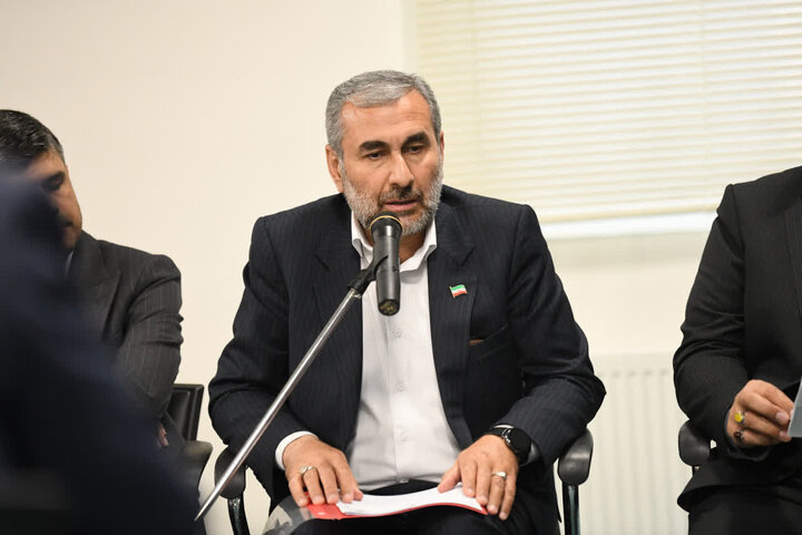 تصاویر/ یکصد و هفتادویکمین جلسه شورای فرهنگ عمومی آذربایجان غربی