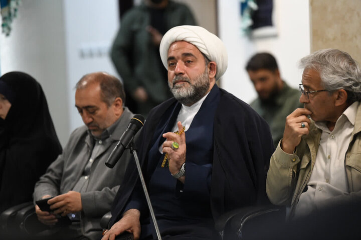 تصاویر/ یکصد و هفتادویکمین جلسه شورای فرهنگ عمومی آذربایجان غربی