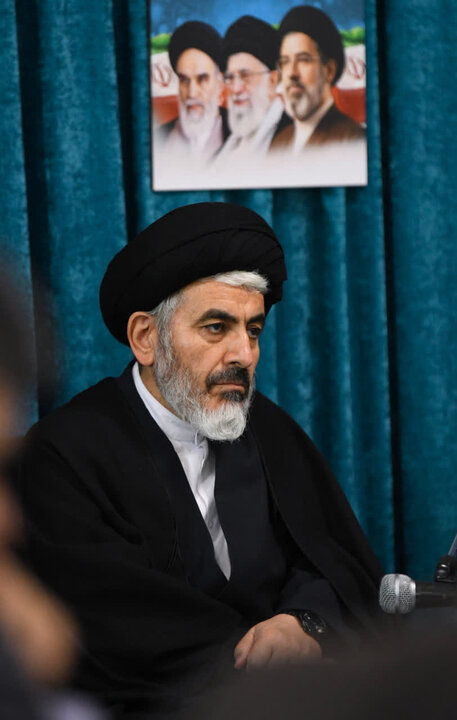 تصاویر/ یکصد و هفتادویکمین جلسه شورای فرهنگ عمومی آذربایجان غربی