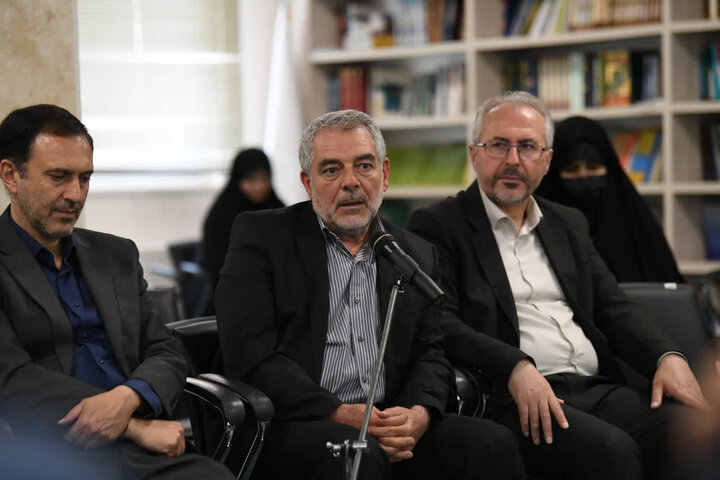 تصاویر/ یکصد و هفتادویکمین جلسه شورای فرهنگ عمومی آذربایجان غربی